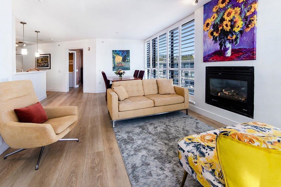 902 124 W 1st Street North Vancouver, BC - 6