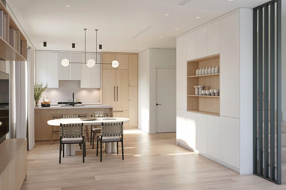 5 2240 E 40th Avenue Vancouver, BC - 3