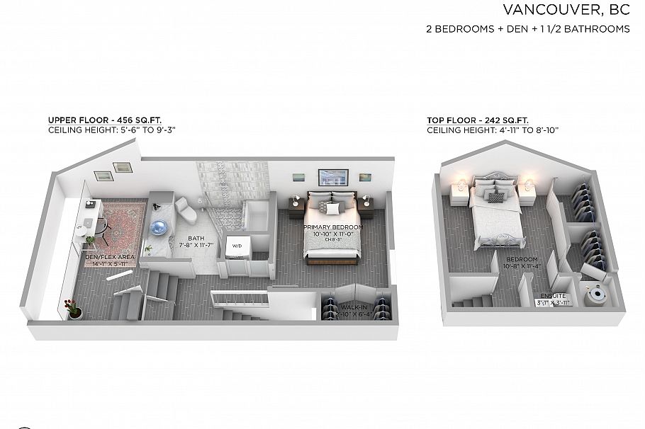 1167 W 8th Avenue Vancouver, BC - 28