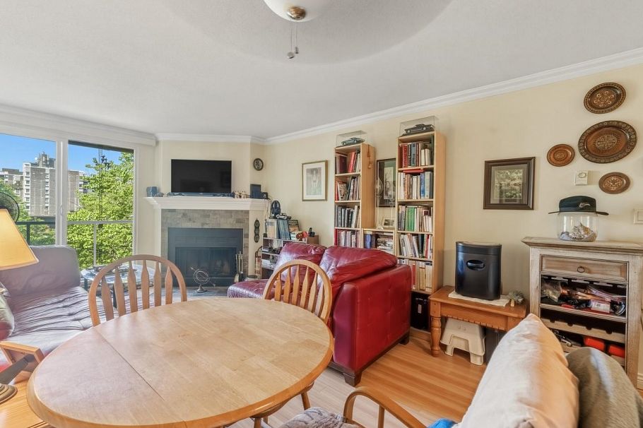 409 1550 Barclay Street Vancouver, BC - 7