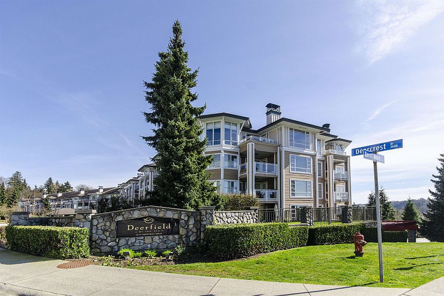 416 3629 DEERCREST DRIVE, North Vancouver BC V7G 2S9 North Vancouver, BC - 1