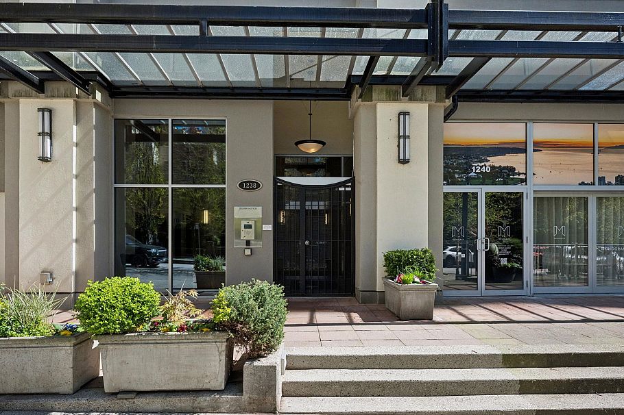 2601 1238 Richards Street Vancouver, BC - 39