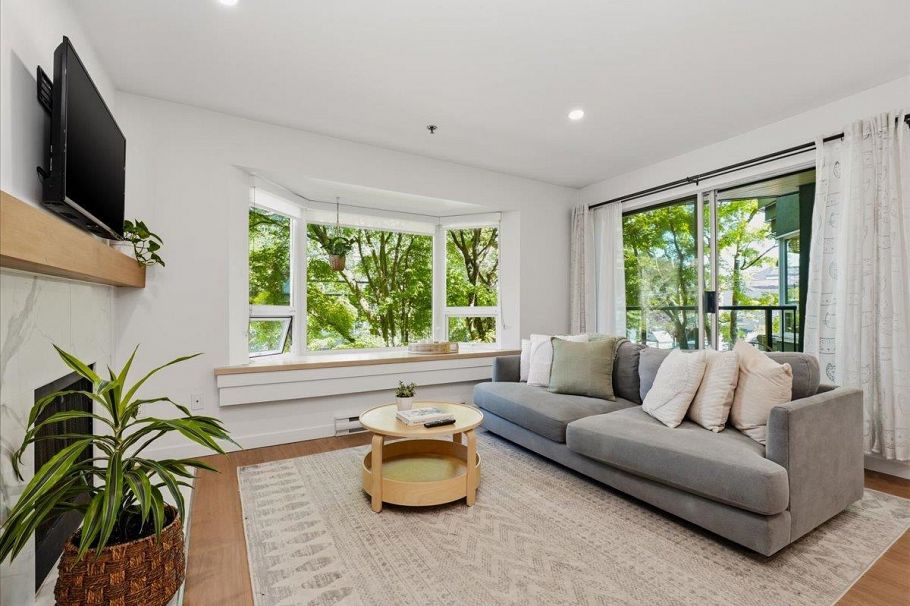 207 1925 W 2nd Avenue Vancouver, BC - 8