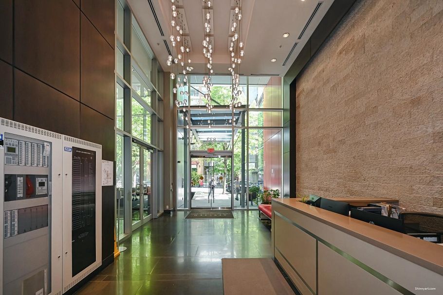 2205 833 Homer Street Vancouver, BC - 30