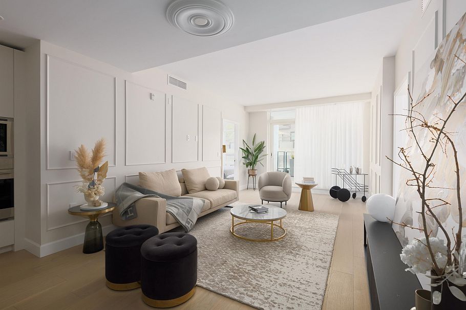 205 3668 W 10th Avenue Vancouver, BC - 8
