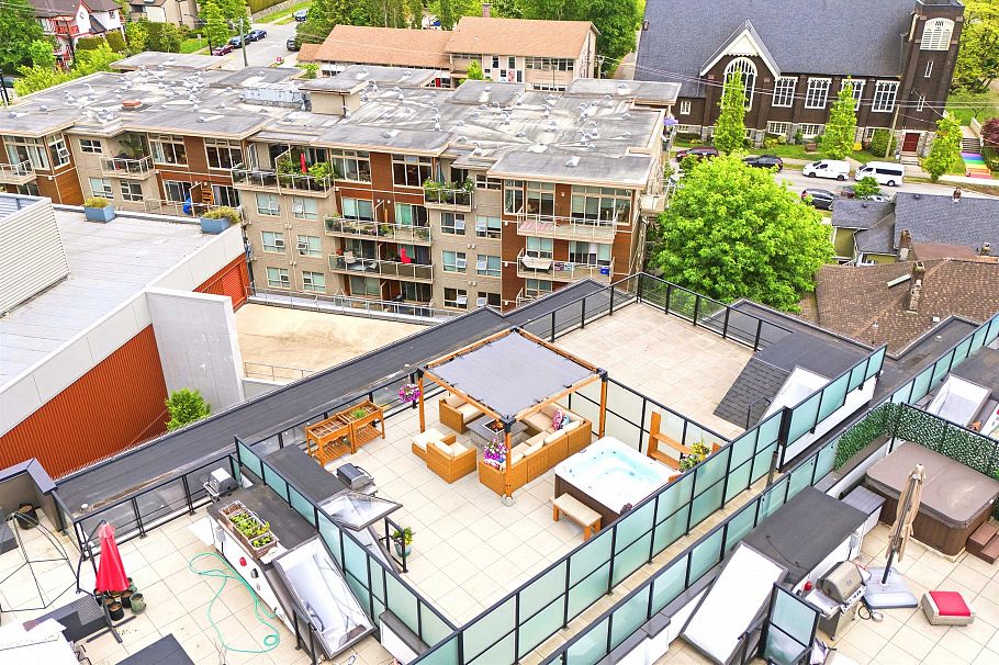 607 128 E 8th Street North Vancouver, BC - 7