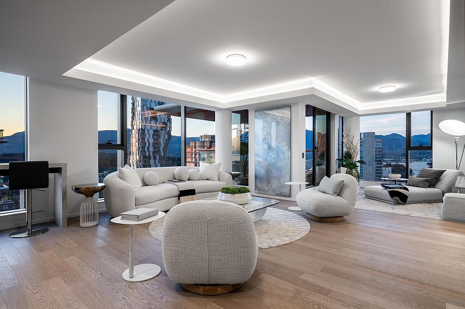 2901 1408 Robson Street Vancouver, BC - 12