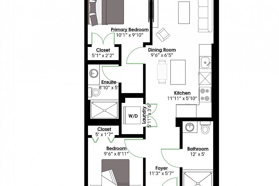 146 545 E 2nd Street North Vancouver, BC - 36