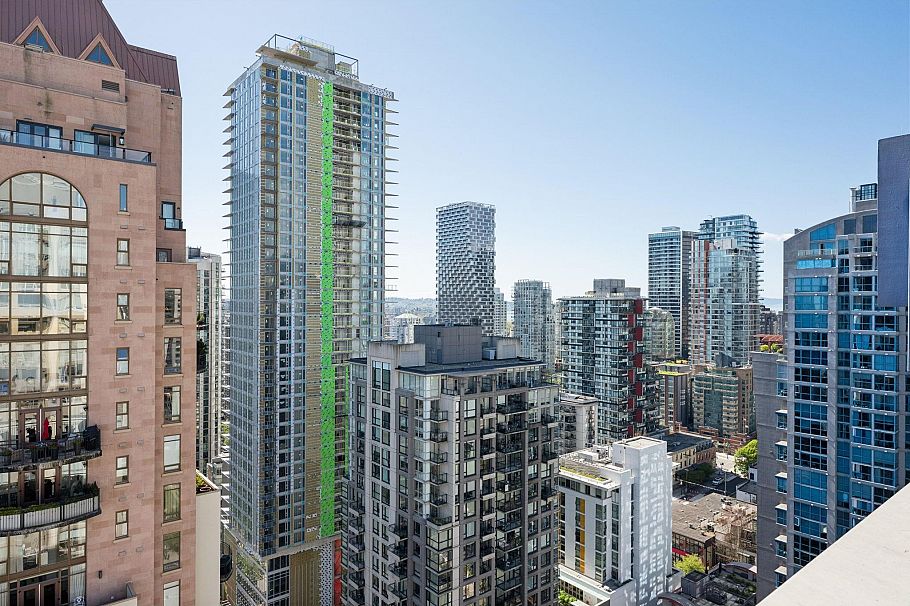 2601 1238 Richards Street Vancouver, BC - 26