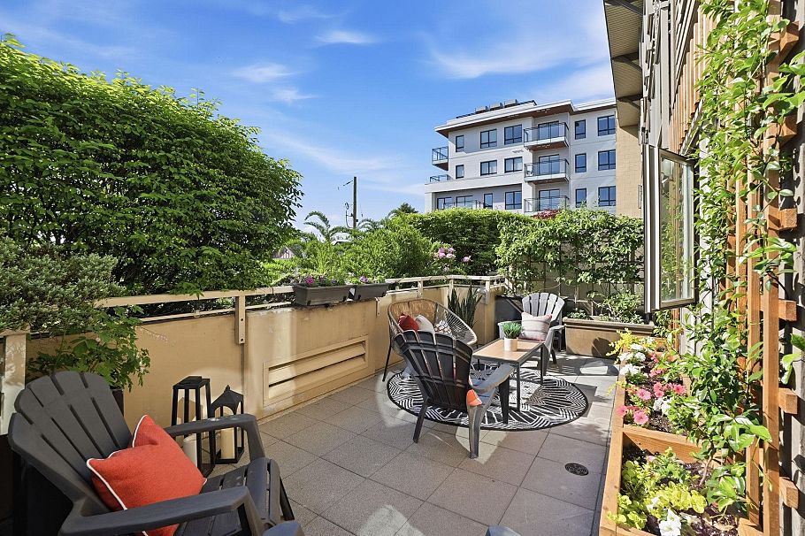 203 1689 E 13th Avenue Vancouver, BC - 2