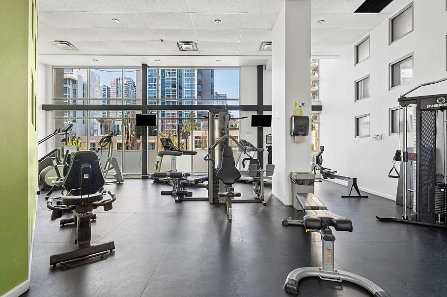 2601 1238 Richards Street Vancouver, BC - 32