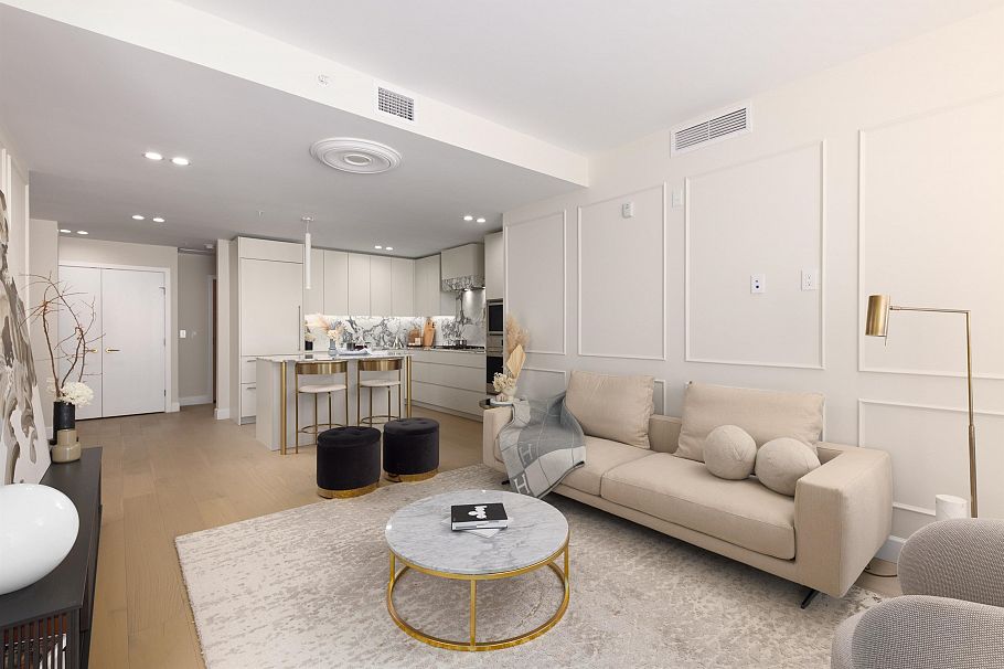 205 3668 W 10th Avenue Vancouver, BC - 12