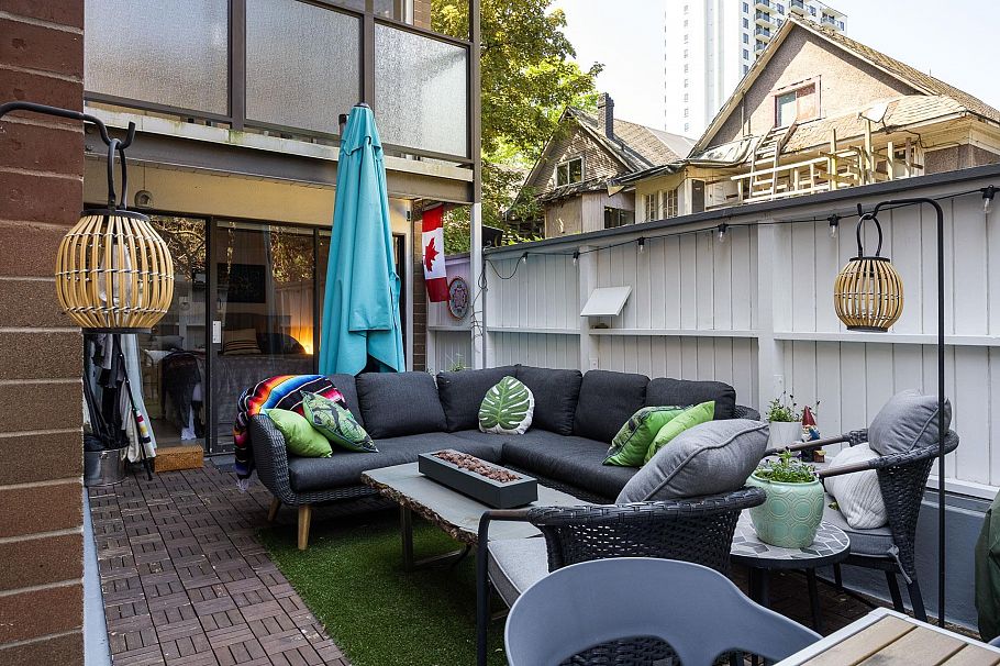 101 1535 Nelson Street Vancouver, BC - 13