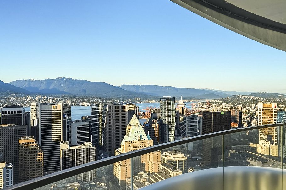 5103 1033 Nelson Street Vancouver, BC - 16