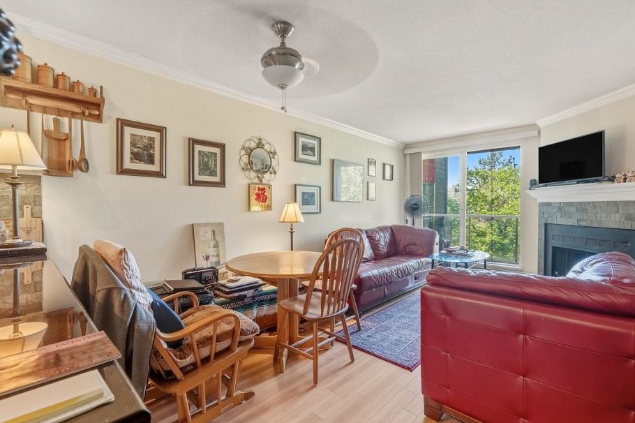 409 1550 Barclay Street Vancouver, BC - 6