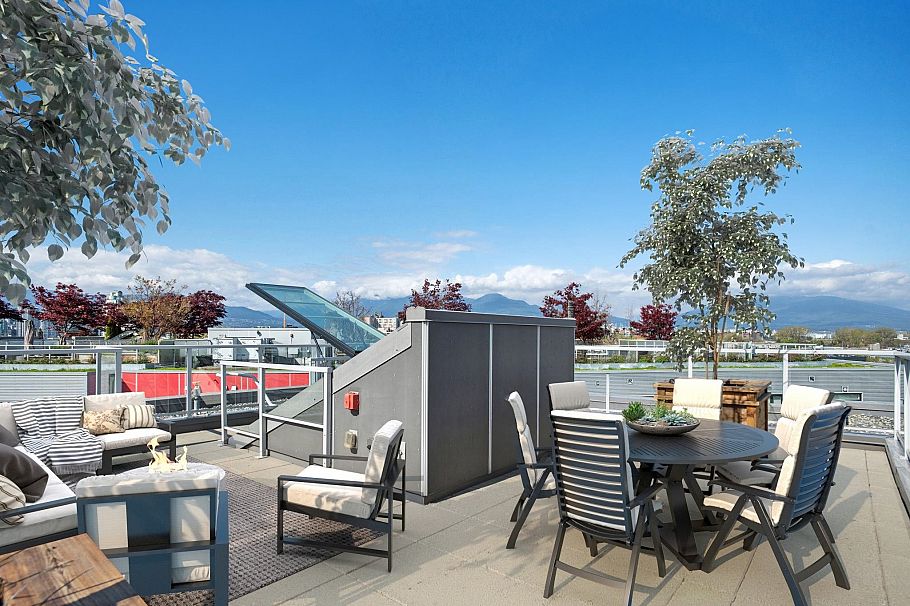 613 417 Great Northern Way Vancouver, BC - 17