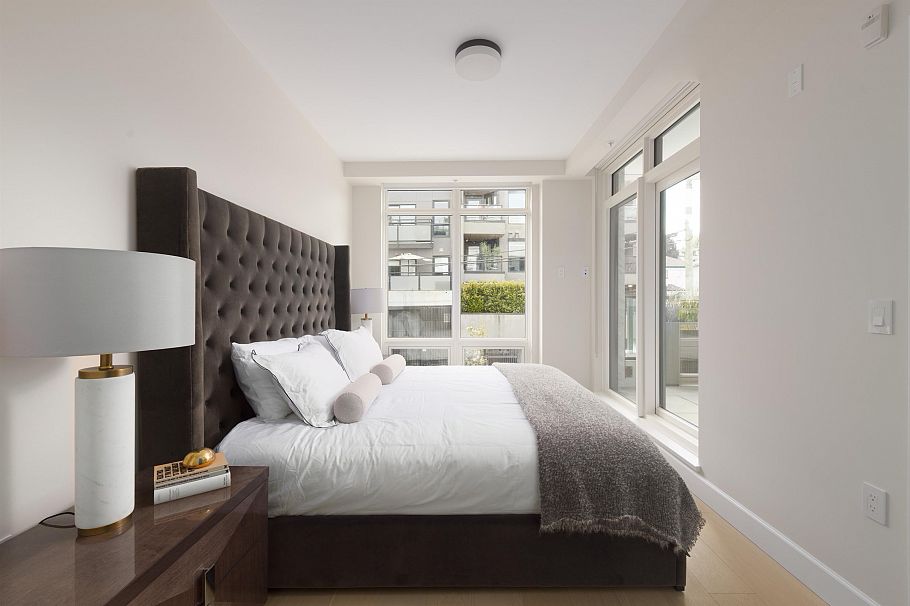 205 3668 W 10th Avenue Vancouver, BC - 17