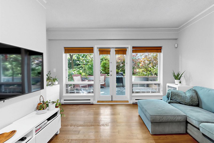 103 2252 W 5th Avenue Vancouver, BC - 3