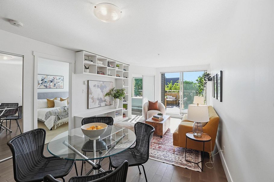 203 1689 E 13th Avenue Vancouver, BC - 4