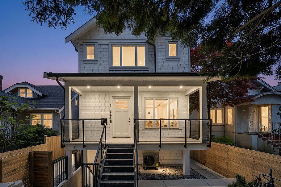 2619 Mcgill Street Vancouver, BC - 1