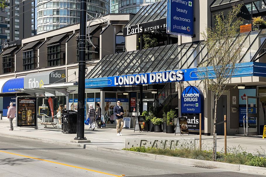 101 1535 Nelson Street Vancouver, BC - 35