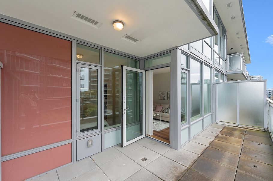 808 8628 Hazelbridge Way Richmond, BC - 21