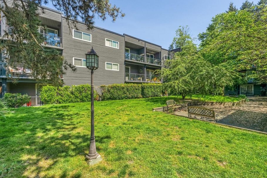 409 1550 Barclay Street Vancouver, BC - 18