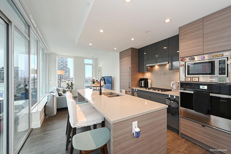 807 3438 Sawmill Crescent Vancouver, BC - 5