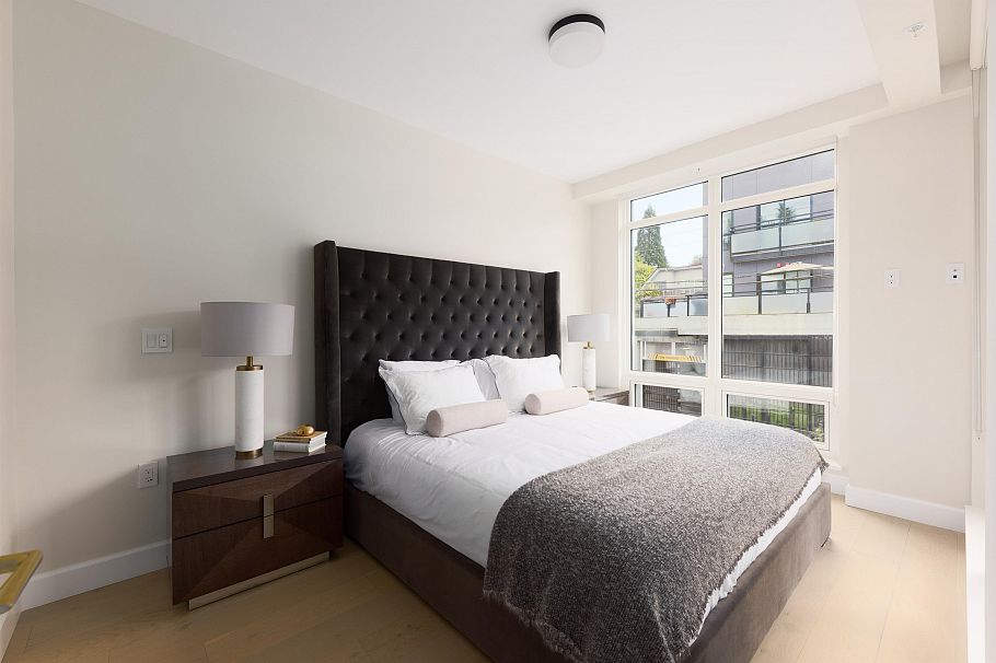 205 3668 W 10th Avenue Vancouver, BC - 16