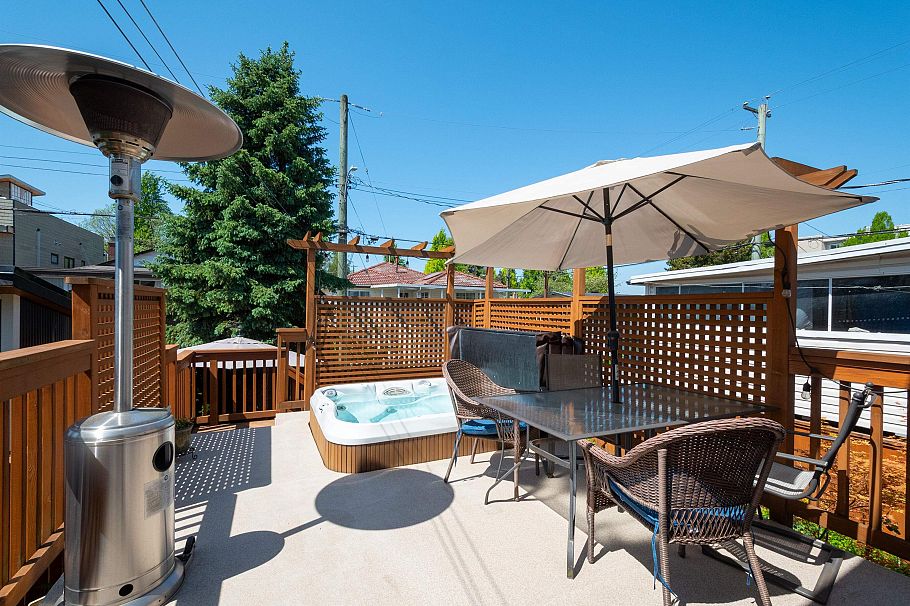 4961 St. Catherines Street Vancouver, BC - 2