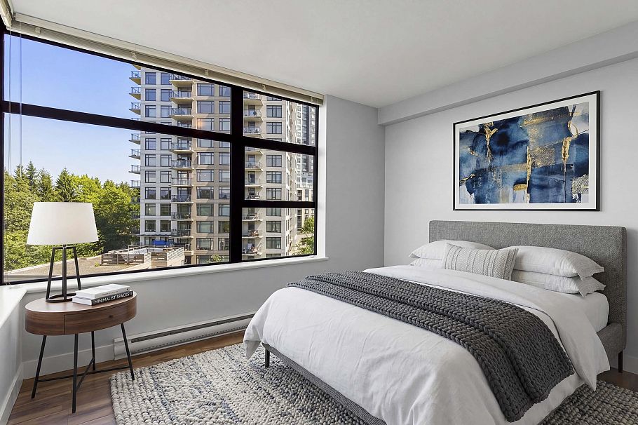 809 5380 Oben Street Vancouver, BC - 12