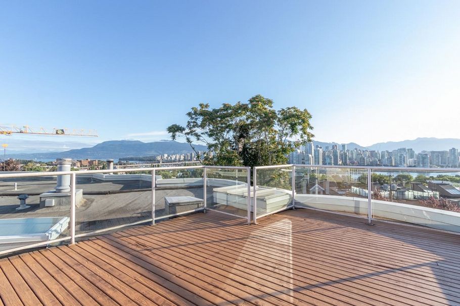 409 1236 W 8th Avenue Vancouver, BC - 4
