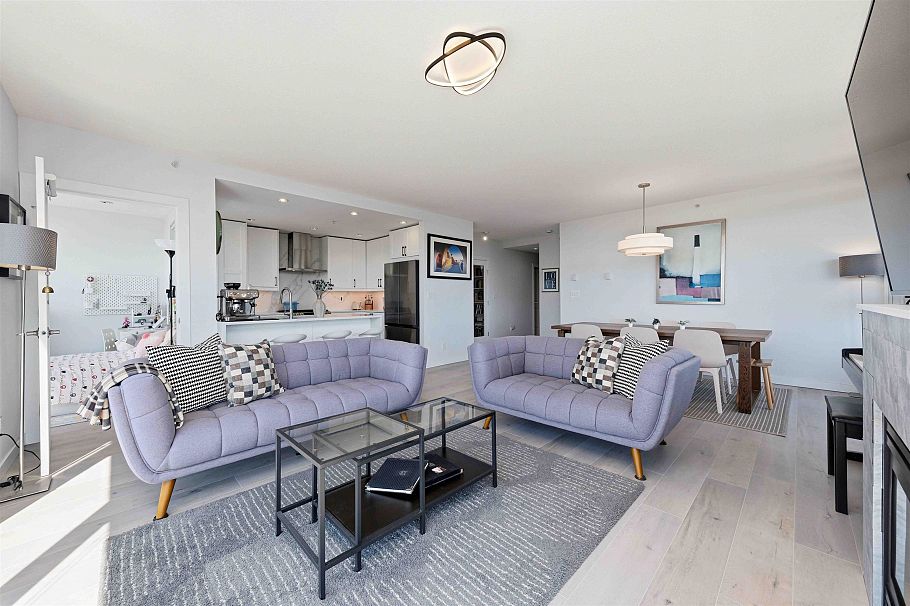 905 2688 West Mall Vancouver, BC - 12