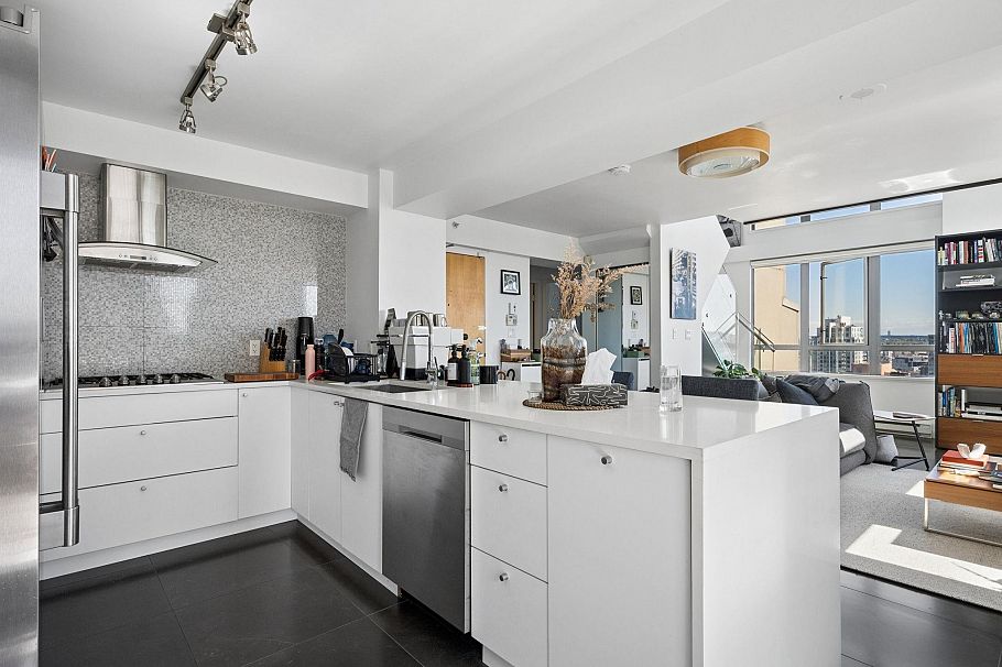 2601 1238 Richards Street Vancouver, BC - 12