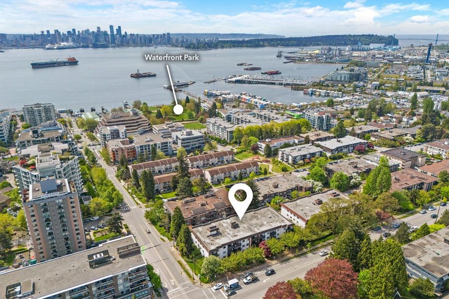 112 211 W 3rd Street North Vancouver, BC - 16