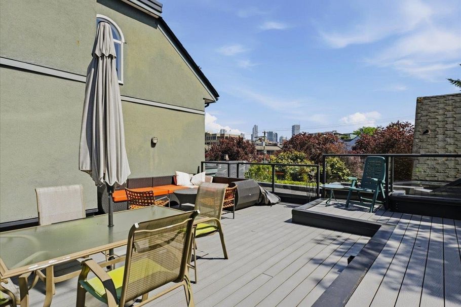 207 1925 W 2nd Avenue Vancouver, BC - 22