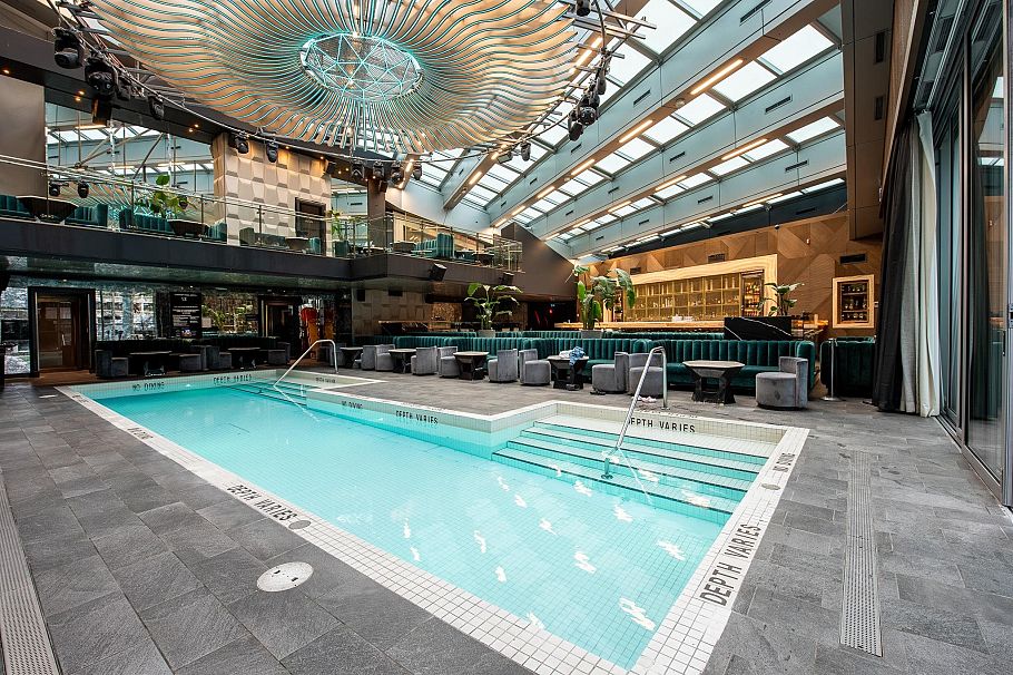 4602 1151 W Georgia Street Vancouver, BC - 18