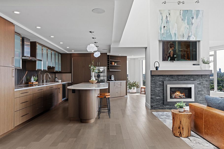 2403 1500 Howe Street Vancouver, BC - 18