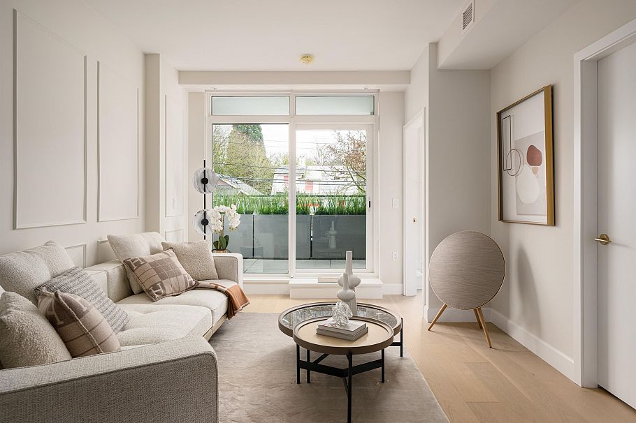 202 3668 W 10th Avenue Vancouver, BC - 5