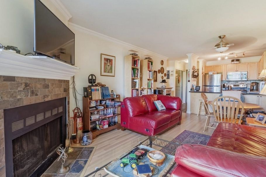 409 1550 Barclay Street Vancouver, BC - 9