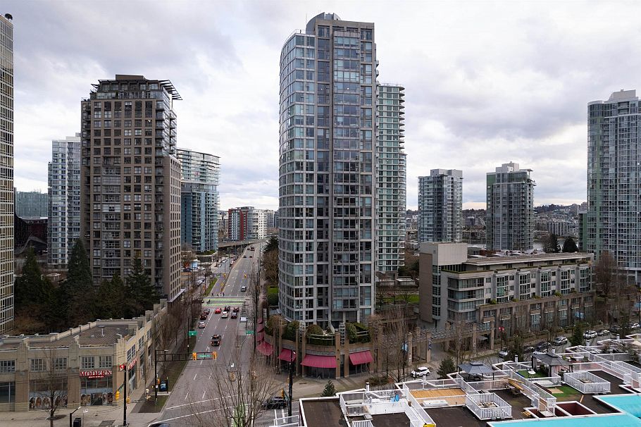308 1008 Cambie Street Vancouver, BC - 24