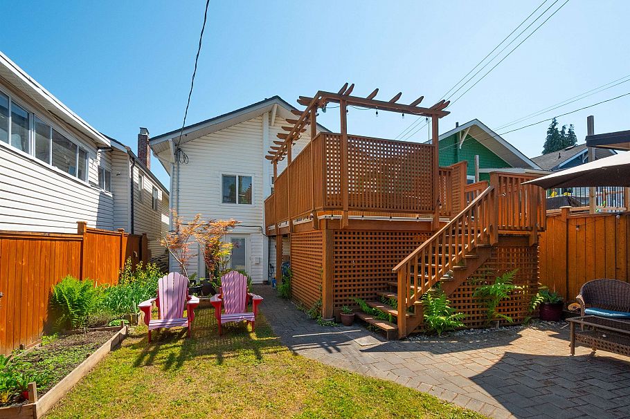 4961 St. Catherines Street Vancouver, BC - 33