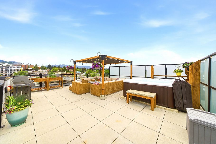 607 128 E 8th Street North Vancouver, BC - 5