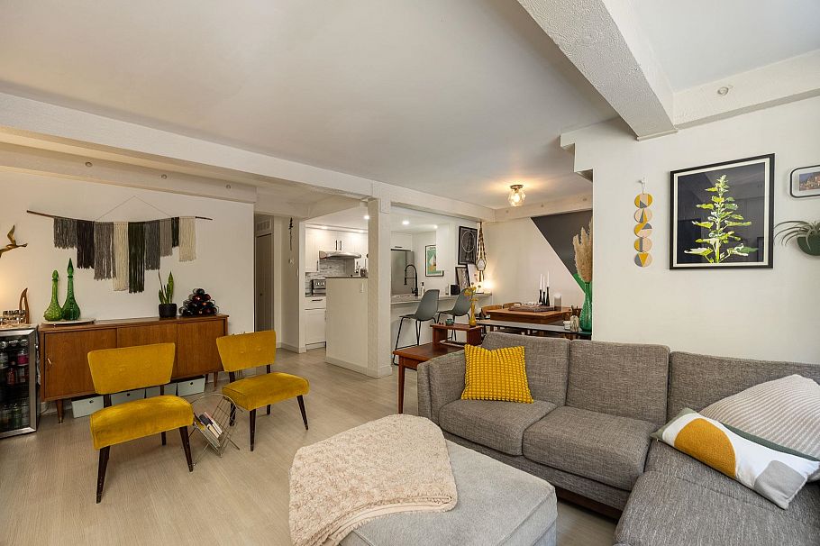 101 1535 Nelson Street Vancouver, BC - 6