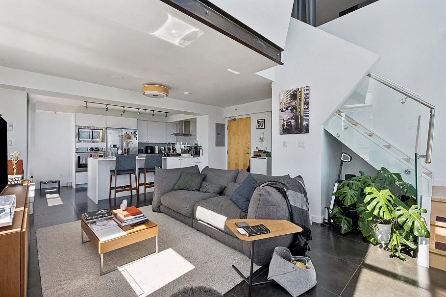 2601 1238 Richards Street Vancouver, BC - 4