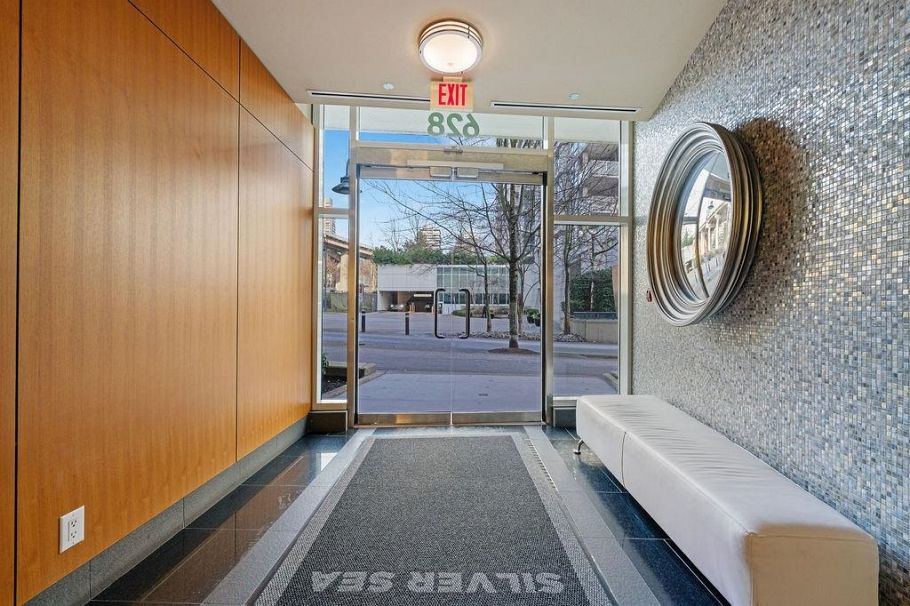 505 628 KINGHORNE MEWS, Vancouver BC V6Z 3A9 Vancouver, BC - 40