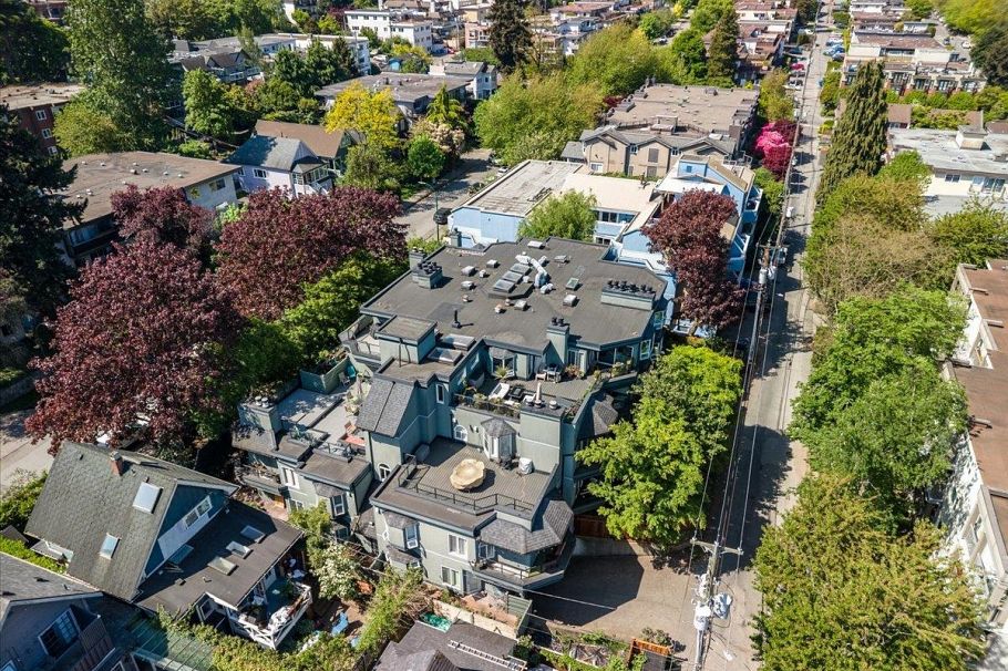 207 1925 W 2nd Avenue Vancouver, BC - 24