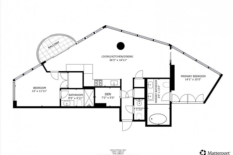 4602 1151 W Georgia Street Vancouver, BC - 31