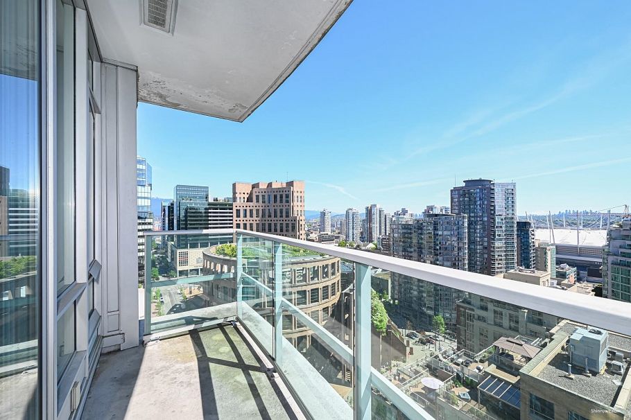 2205 833 Homer Street Vancouver, BC - 16