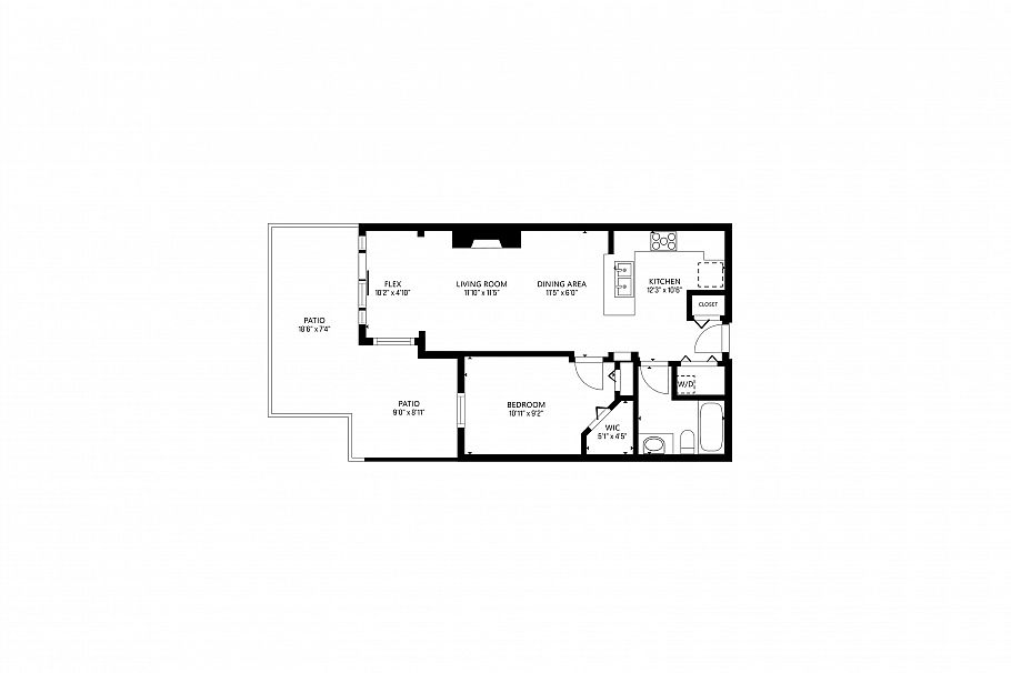 114 155 E 3rd Street North Vancouver, BC - 27